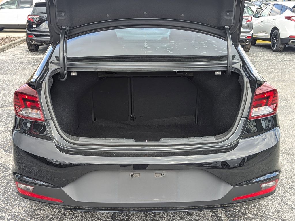 used 2019 Hyundai Elantra car, priced at $7,491