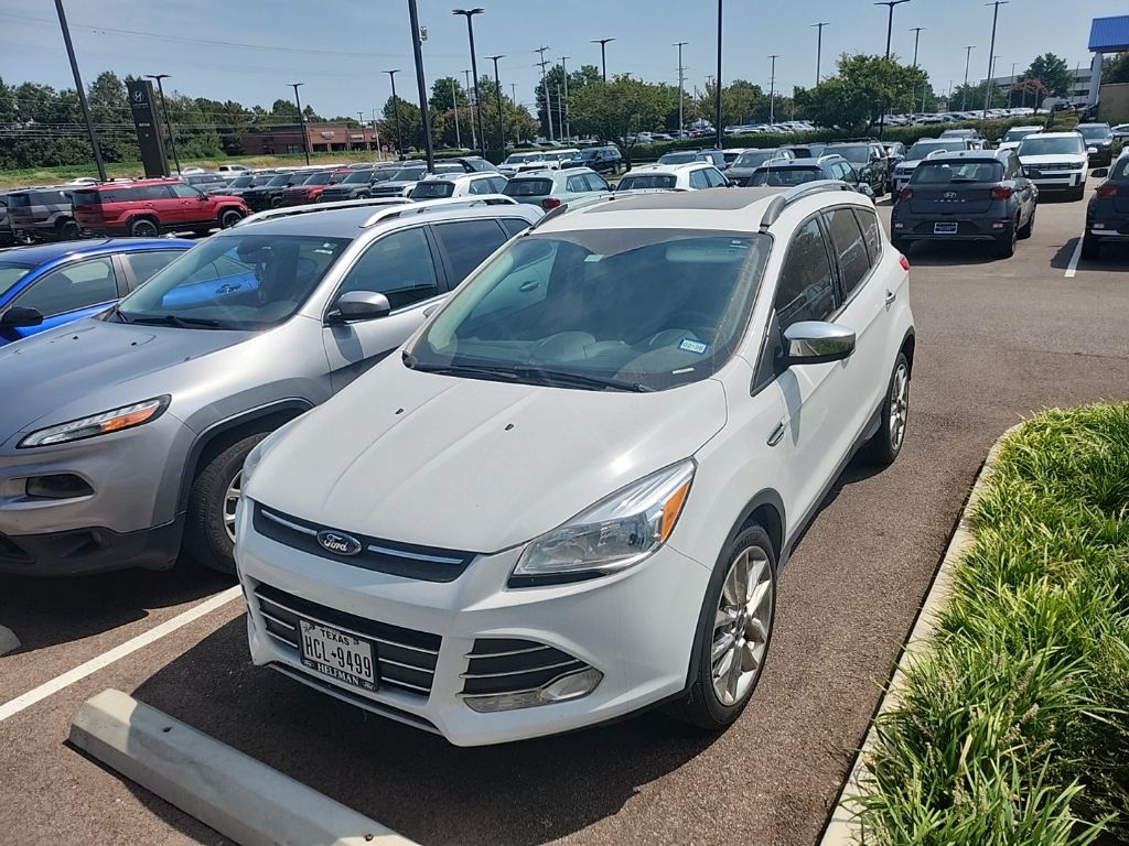 2016 Ford Escape