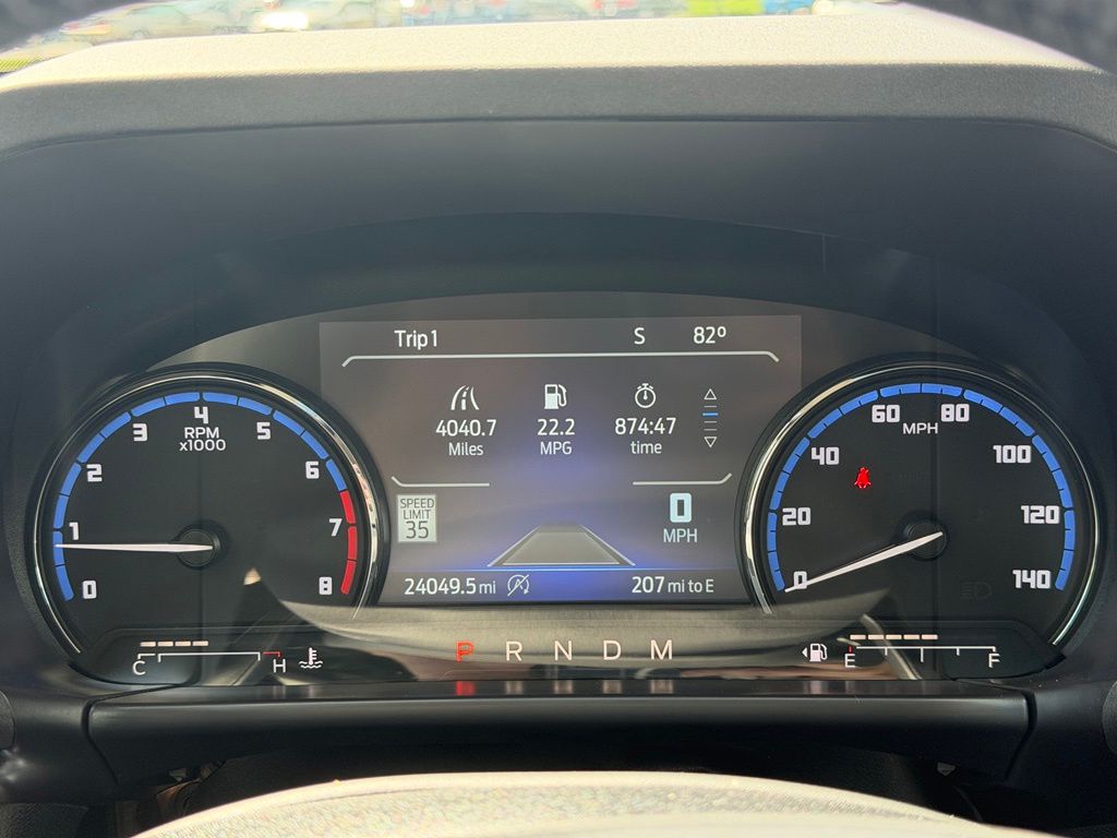 2022 Ford Bronco Sport Badlands