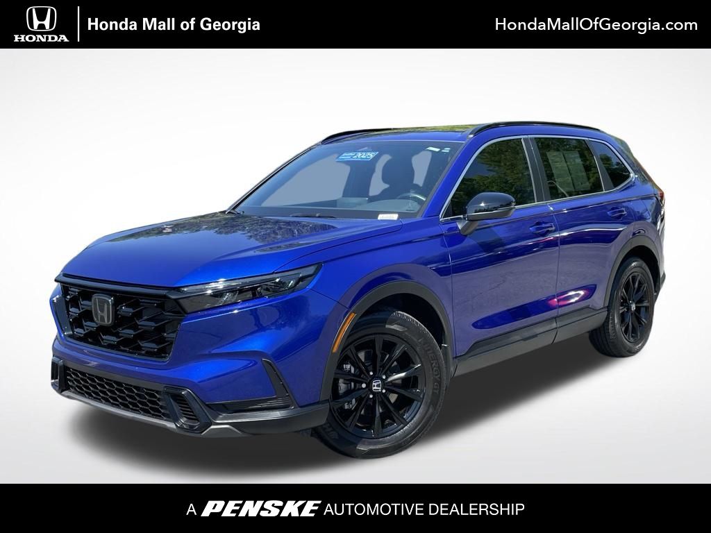 Thumbnail: 2025 Honda CR-V - 1