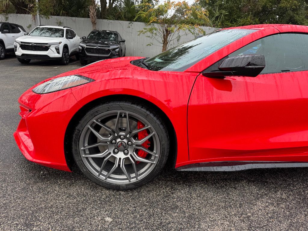 2025 Chevrolet Corvette Z06 11