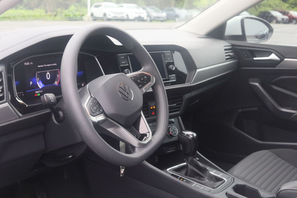 Used 2023 Volkswagen Jetta Sedan