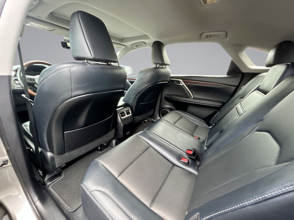 Thumbnail: 2021 Lexus RX - 31