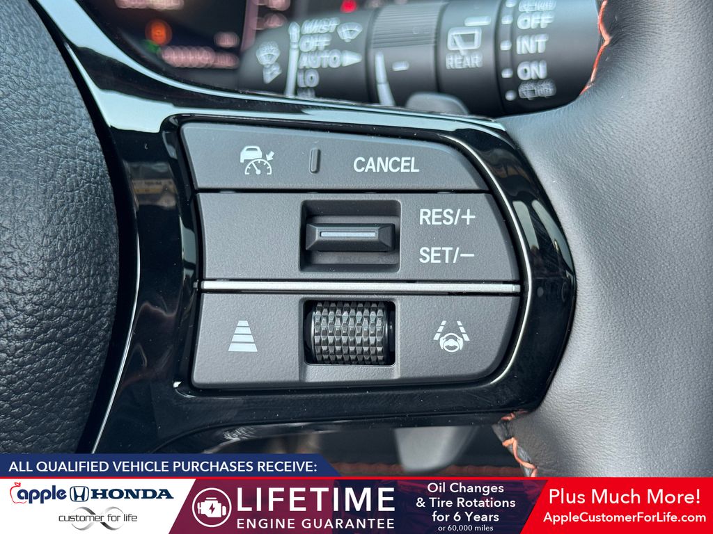 2026 Honda Passport AWD TrailSport Elite Blackout