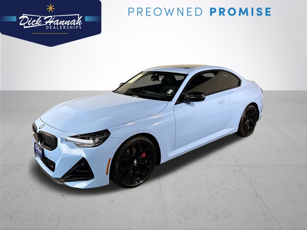 2025 BMW 2 Series M240i
