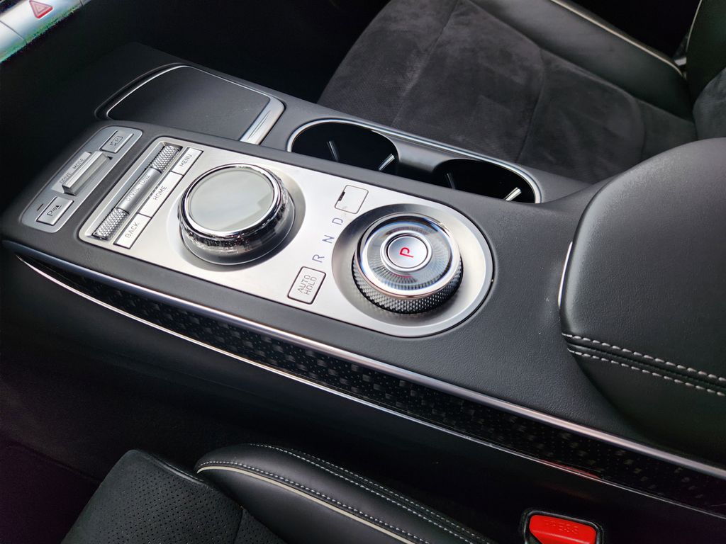 2022 Genesis GV70 3.5T Sport Black at Community Toyota