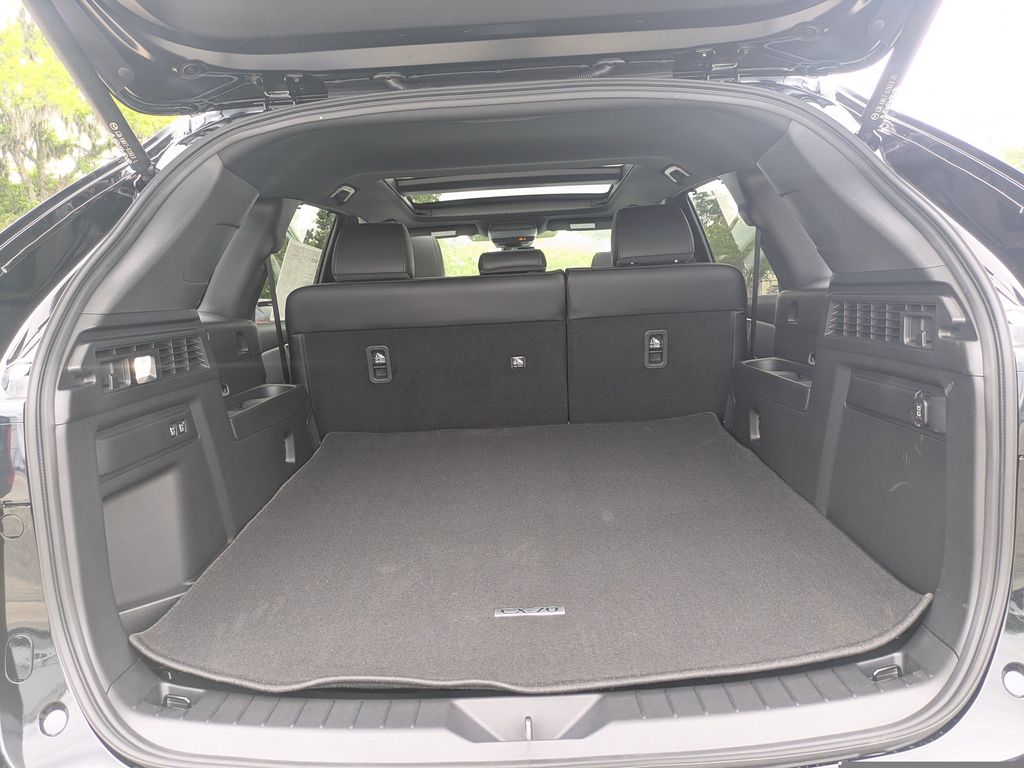 2026 Mazda CX-70 3.3 Turbo S Premium