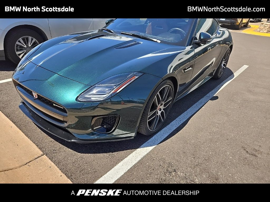 2020 Jaguar F-Type R-Dynamic -
                  Phoenix, AZ