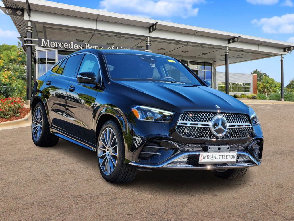 2025 Mercedes-Benz GLE GLE 450 2