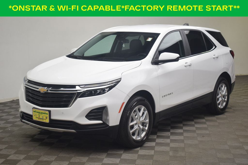 used 2024 Chevrolet Equinox car