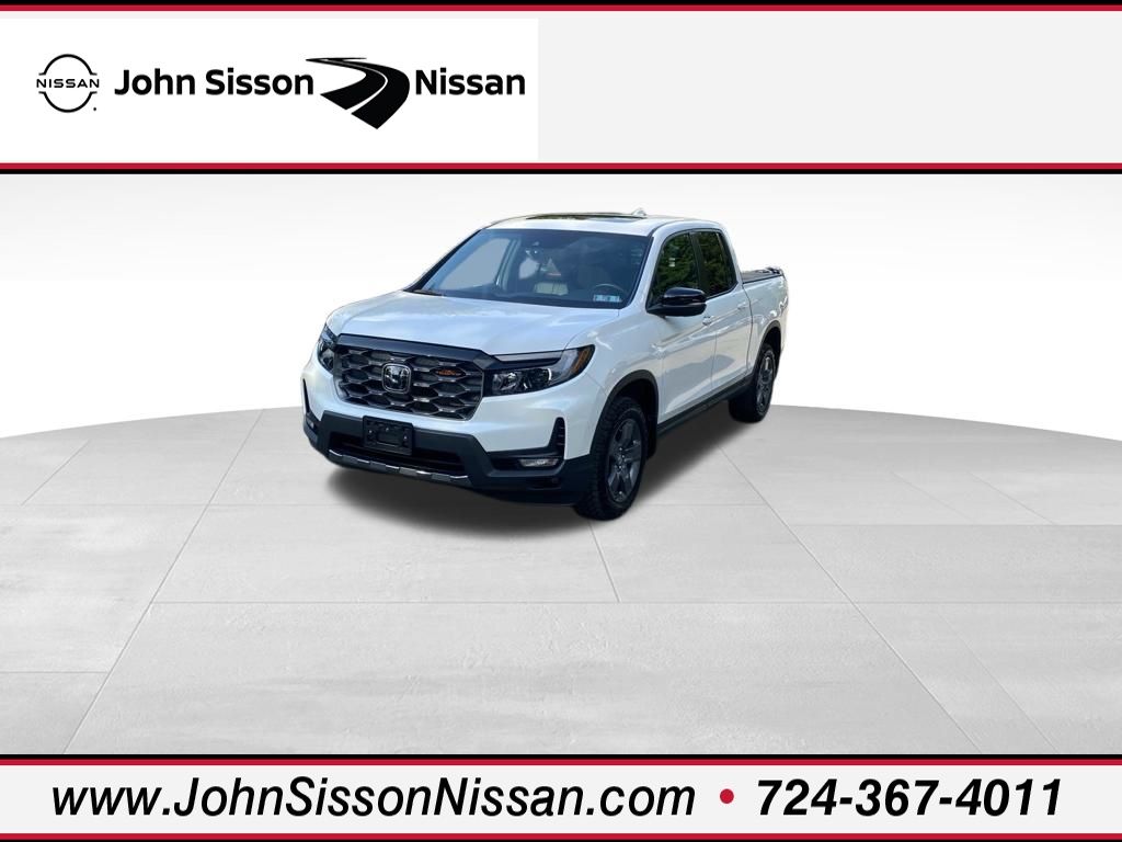 2025 Honda Ridgeline TrailSport  at Auto Express Mitsubishi