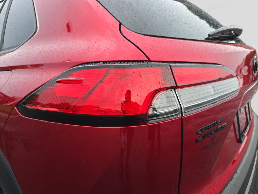 New 2026 Toyota Corolla Cross Hybrid SUV