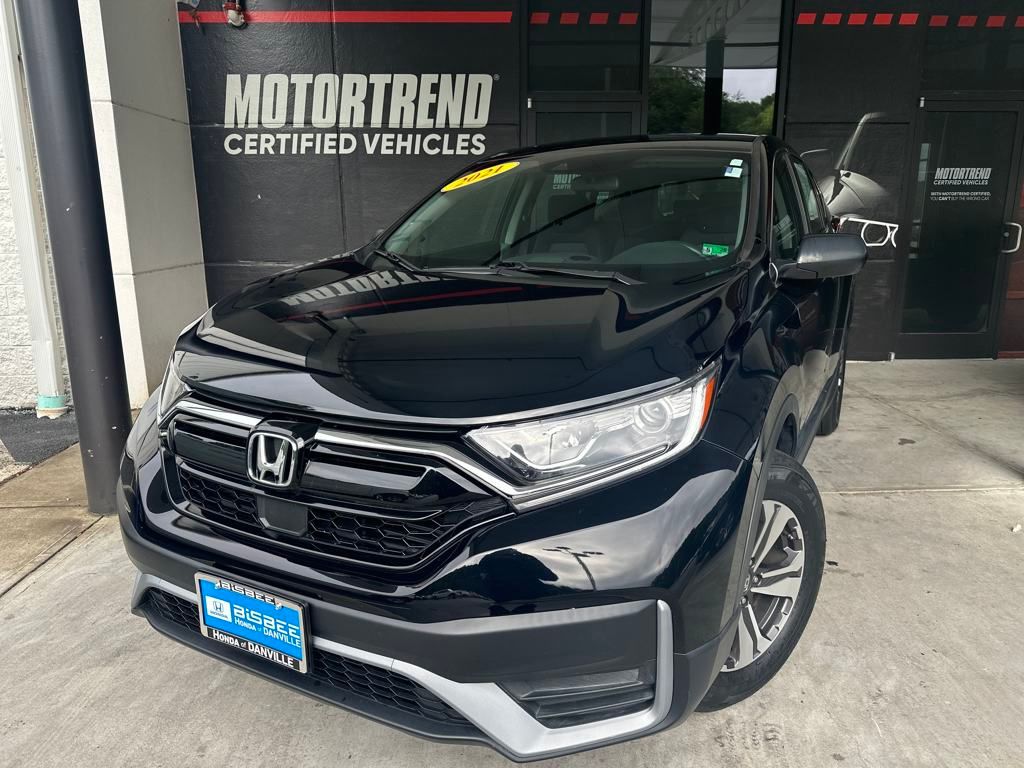 2021 Honda CR-V LX