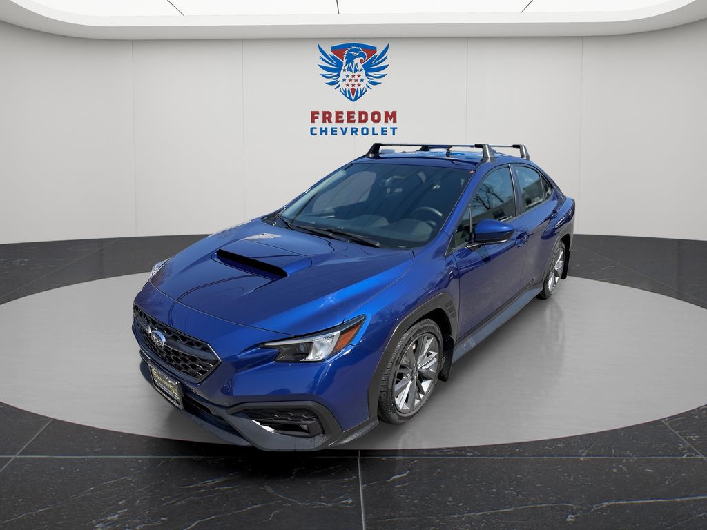 2022 Subaru WRX AWD