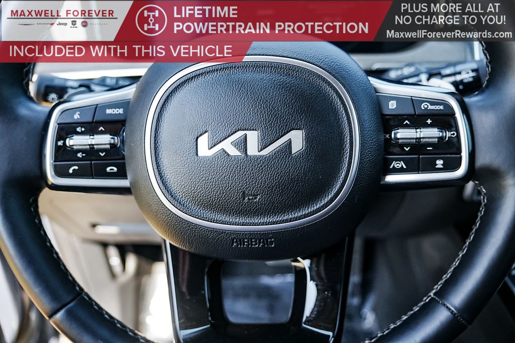 Used Car 2023 Kia Sorento  X-line Sx Prestige For Sale In Taylor, Texas