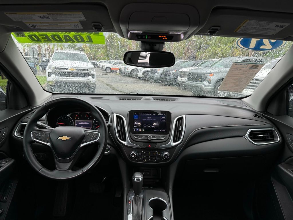 2021 Chevrolet Equinox Premier 24