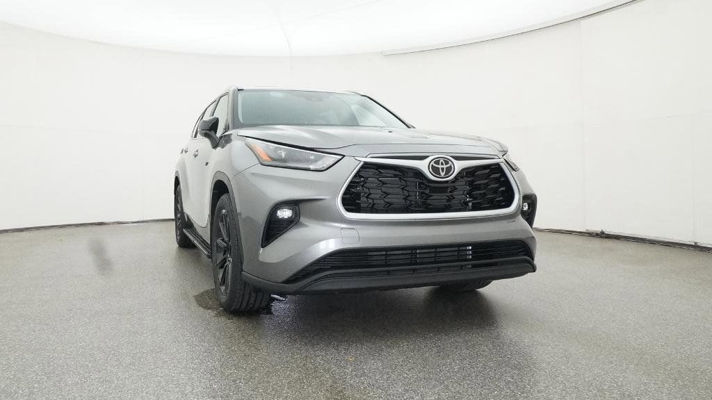 Thumbnail: 2025 Toyota Highlander - 4