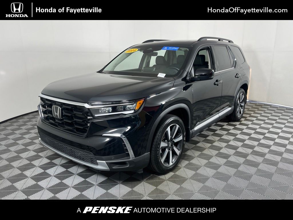 Thumbnail: 2025 Honda Pilot - 1