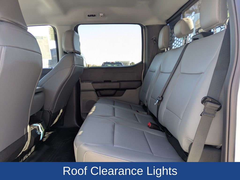 2025 Ford F-450 Chassis XL