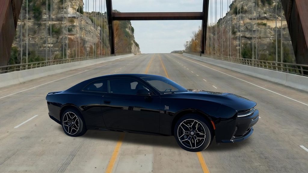 2026 Dodge Charger
