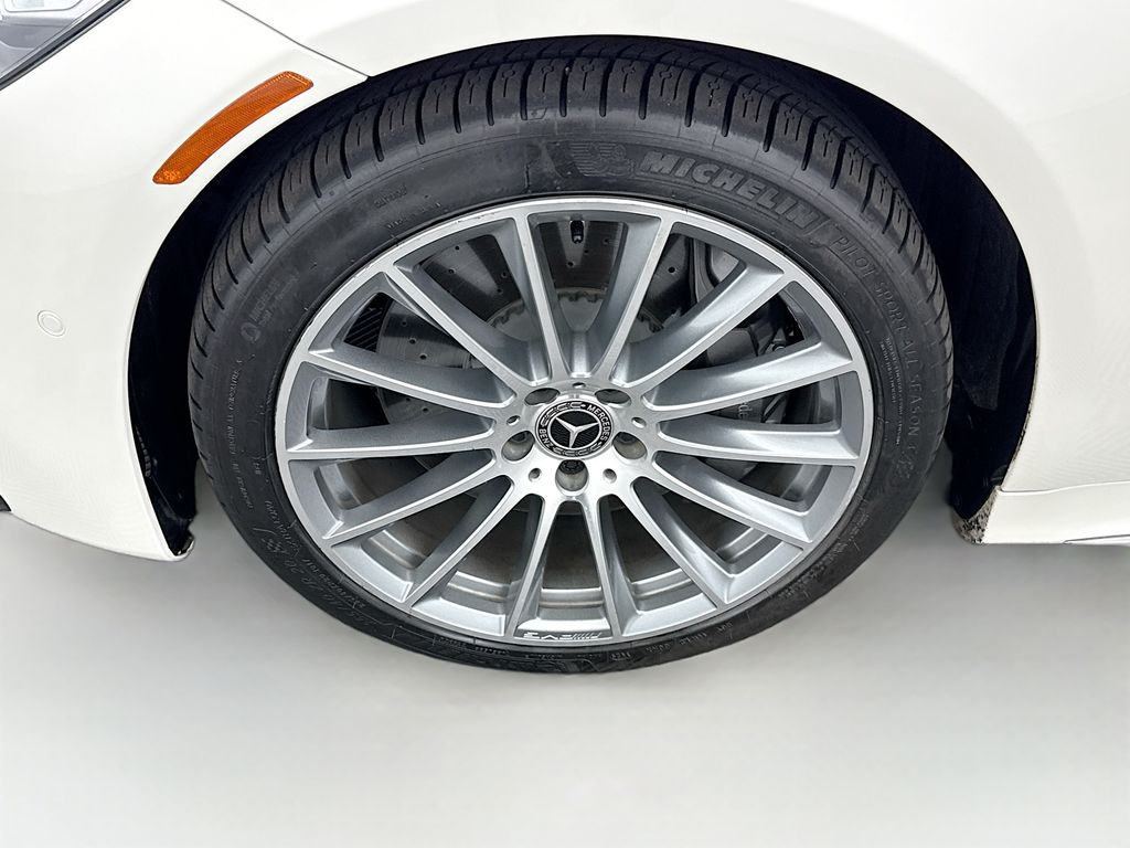Thumbnail: 2023 Mercedes-Benz S-Class - 29