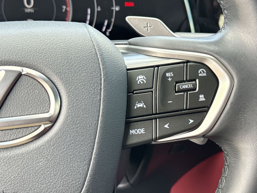 Thumbnail: 2024 Lexus NX - 27