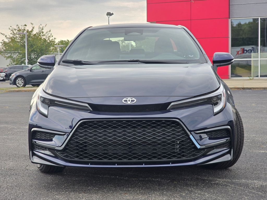New 2026  Toyota SE image 10