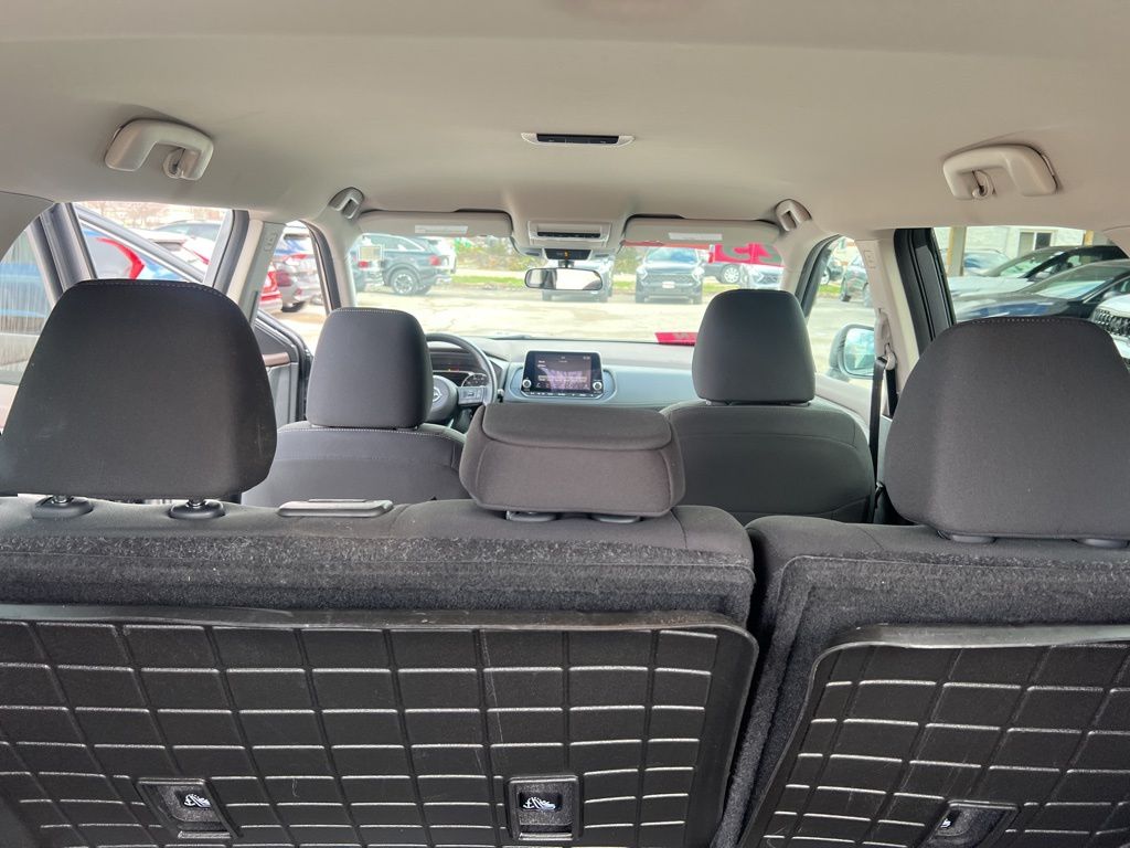 2023 Nissan Rogue S photo