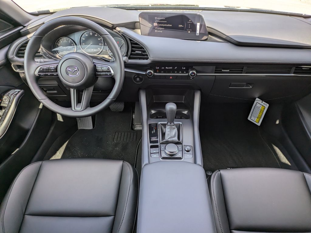 2026 Mazda Mazda3 Hatchback 2.5 S Select Sport