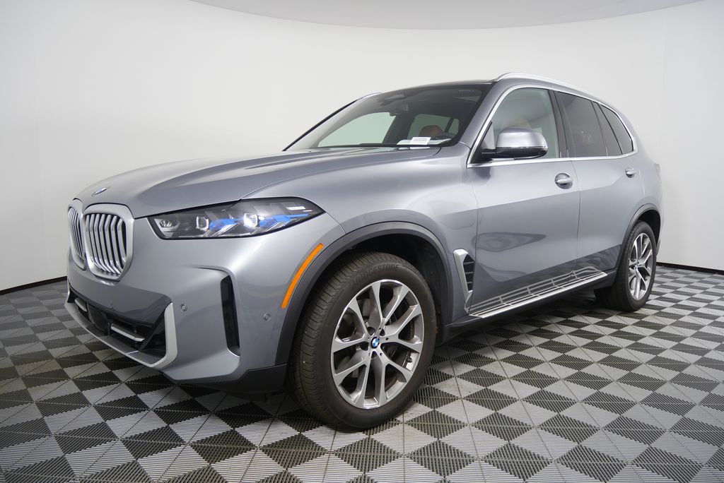 Thumbnail: 2026 BMW X5 - 8