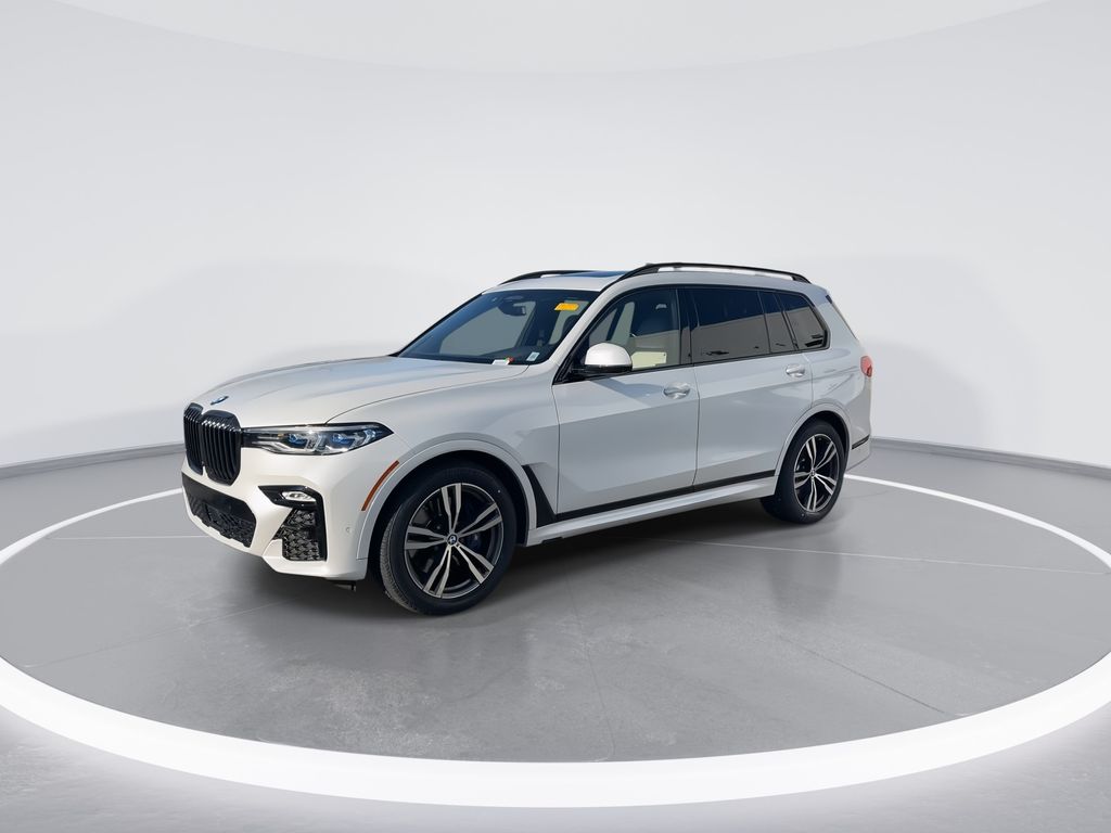Thumbnail: 2022 BMW X7 - 4