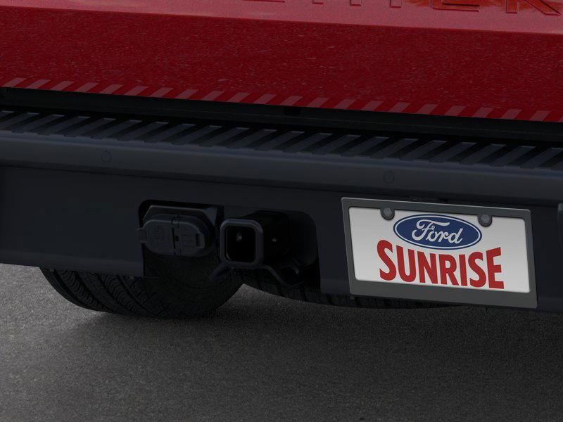 New 2026 Ford Maverick XLT 4D Crew Cab