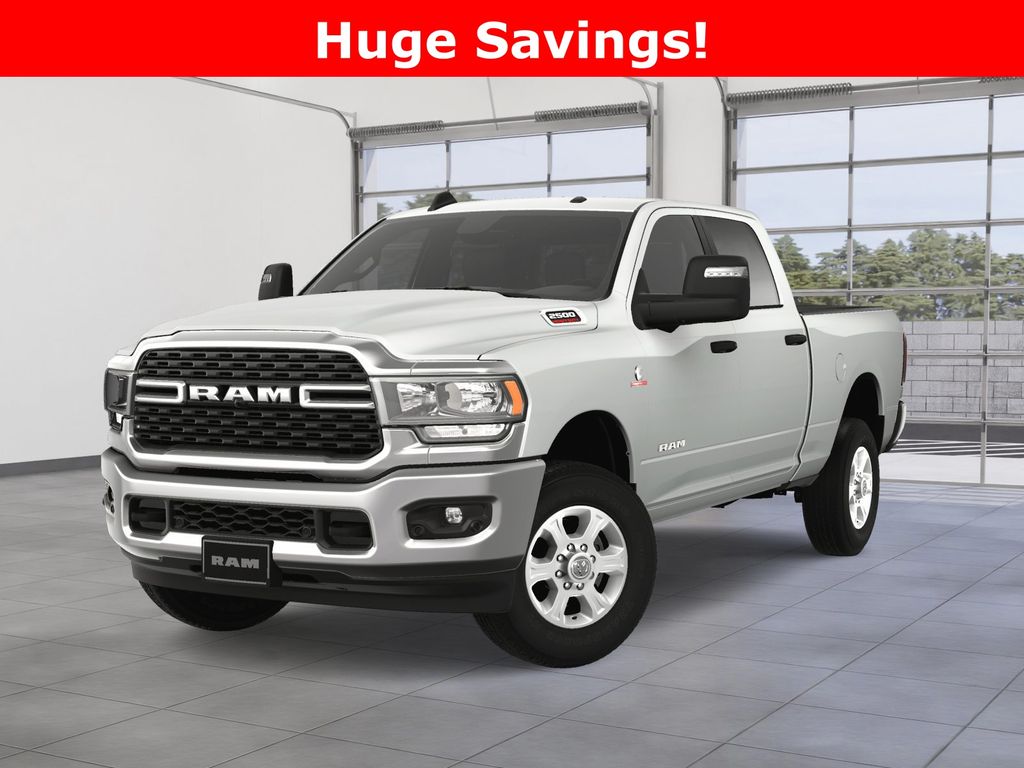 2024 RAM 2500 Big Horn photo