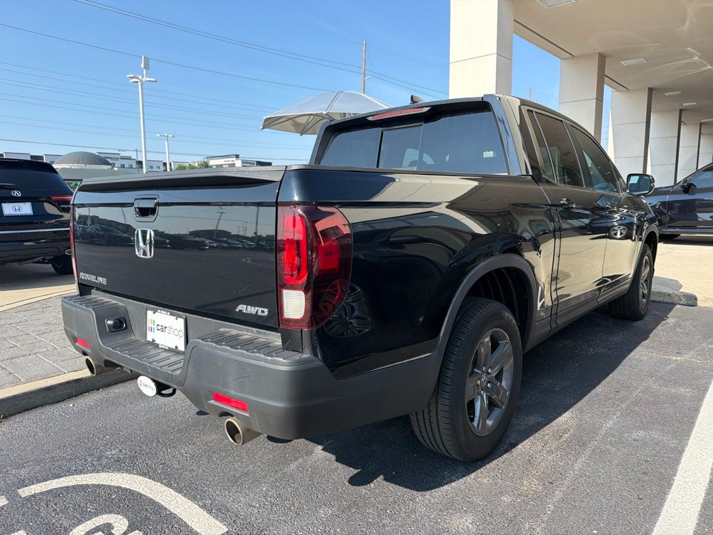 Thumbnail: 2023 Honda Ridgeline - 3