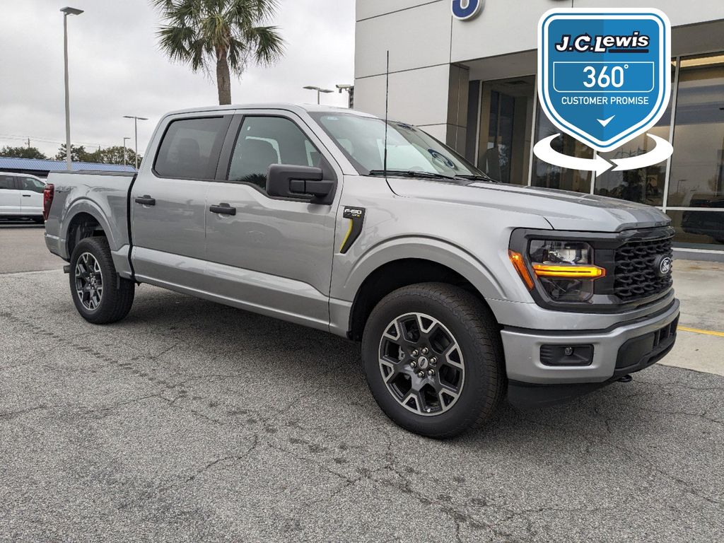 2024 Ford F-150 STX