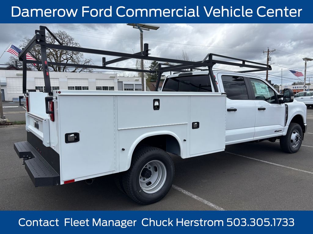 2025 Ford F-350SD XL **9' KNAPHEIDE SERVICE BODY photo
