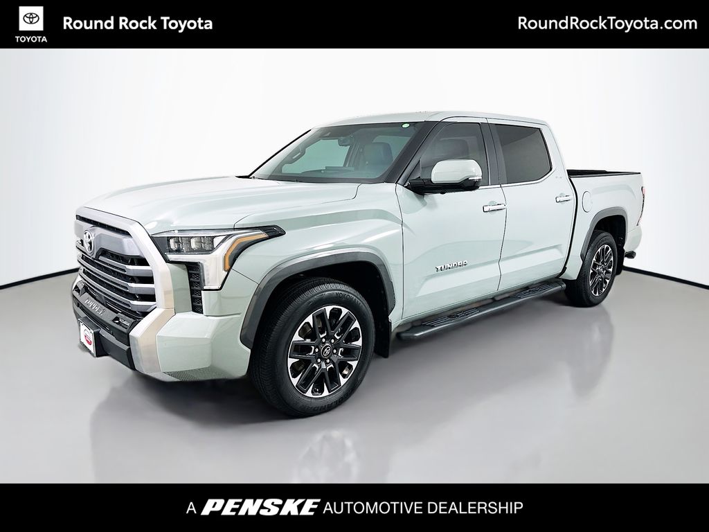 Thumbnail: 2026 Toyota Tundra - 1