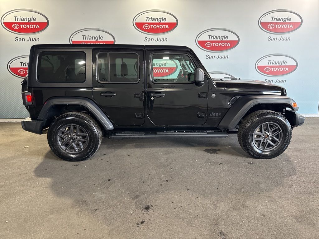 Thumbnail: 2024 Jeep Wrangler - 6