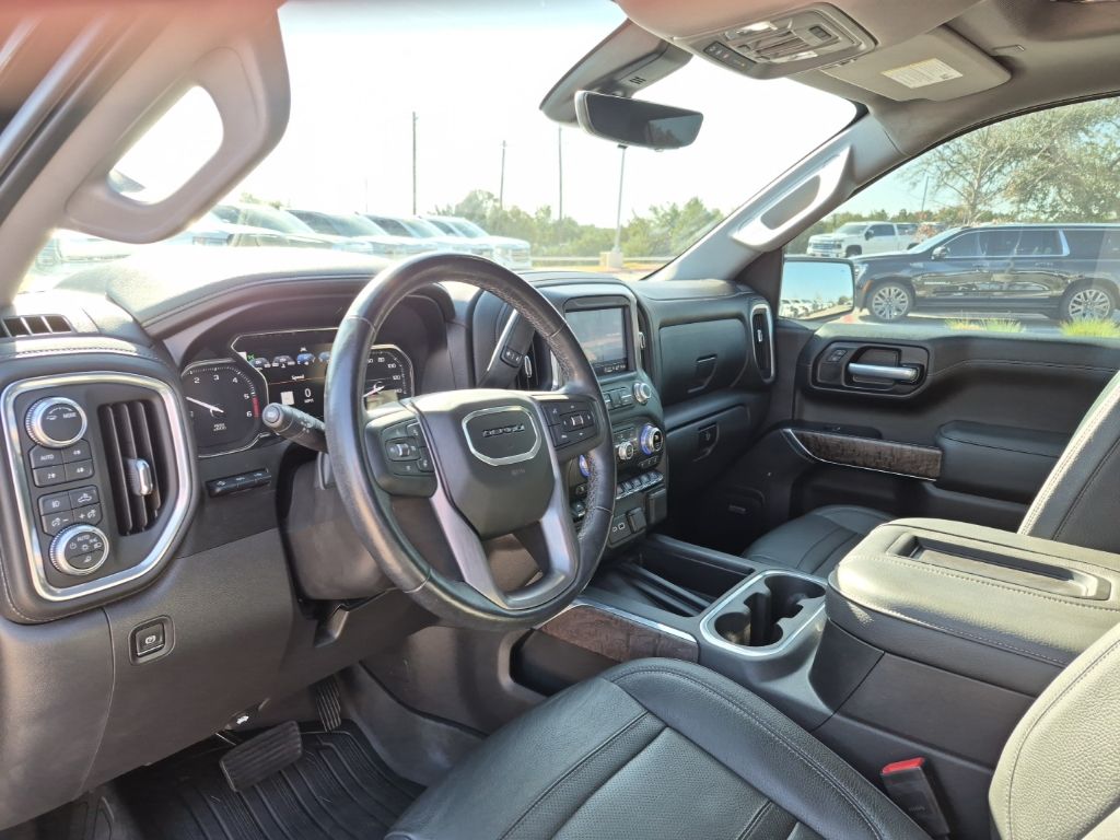 Used Car 2021 Gmc Sierra 1500  Denali For Sale Under $50,000 In Austin, Texas