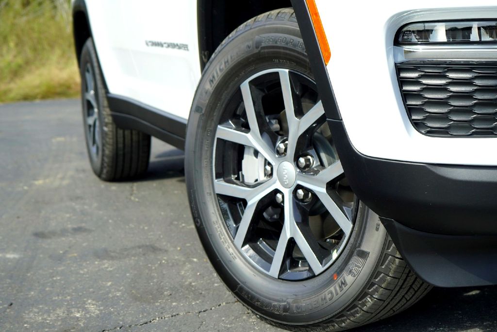 New Car 2025 Jeep Grand Cherokee  Limited For Sale Under $50,000 In Taylor, Texas