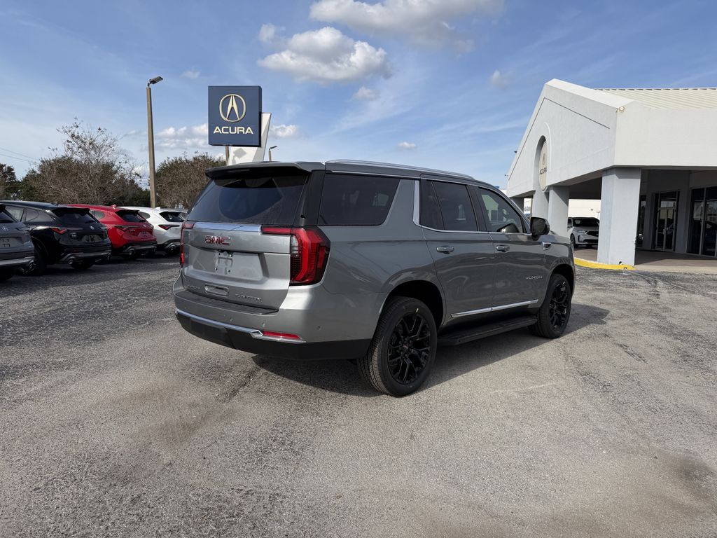 new 2026 GMC Yukon car, priced at $76,005