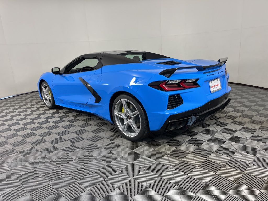 2024 Chevrolet Corvette Stingray 11