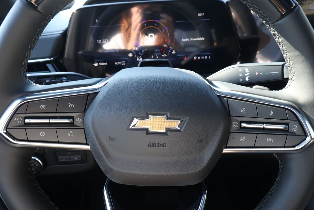 Thumbnail: 2026 Chevrolet Tahoe - 25
