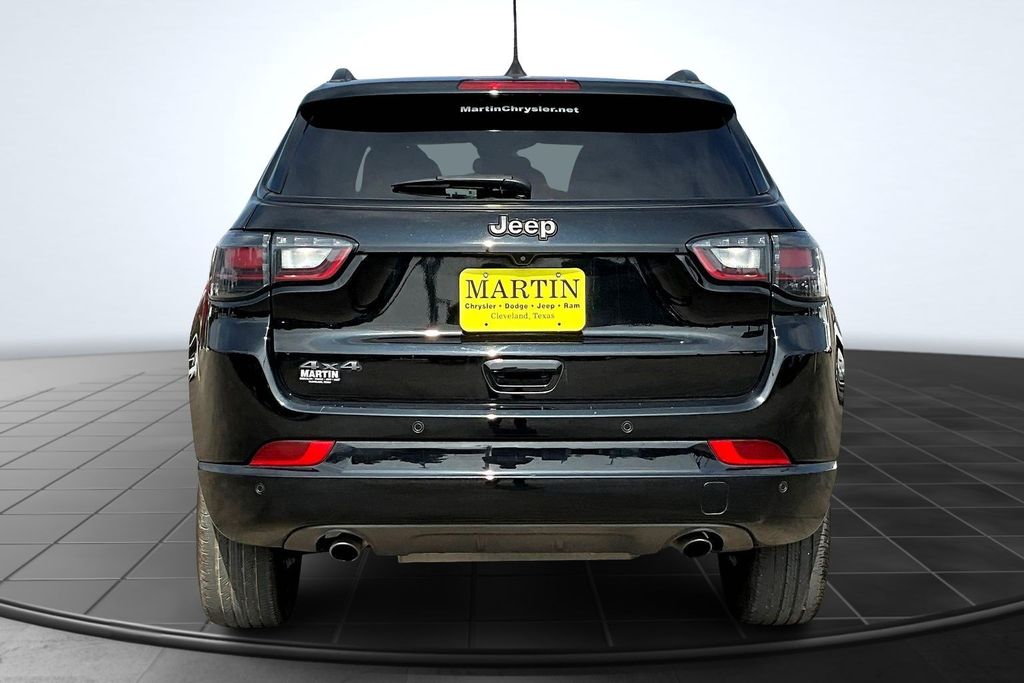 2023 Jeep Compass High Altitude - 3