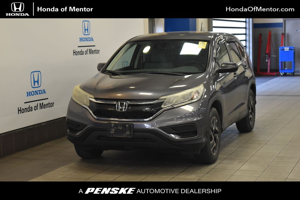 2016 Honda CR-V SE -
                Mentor, OH