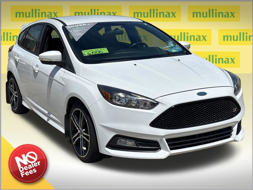 2017 Ford Focus ST
