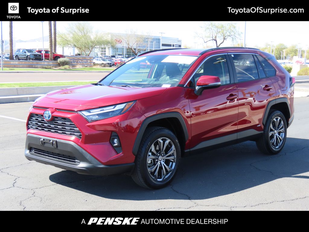 2022 Toyota RAV4 XLE Premium -
                Surprise, AZ