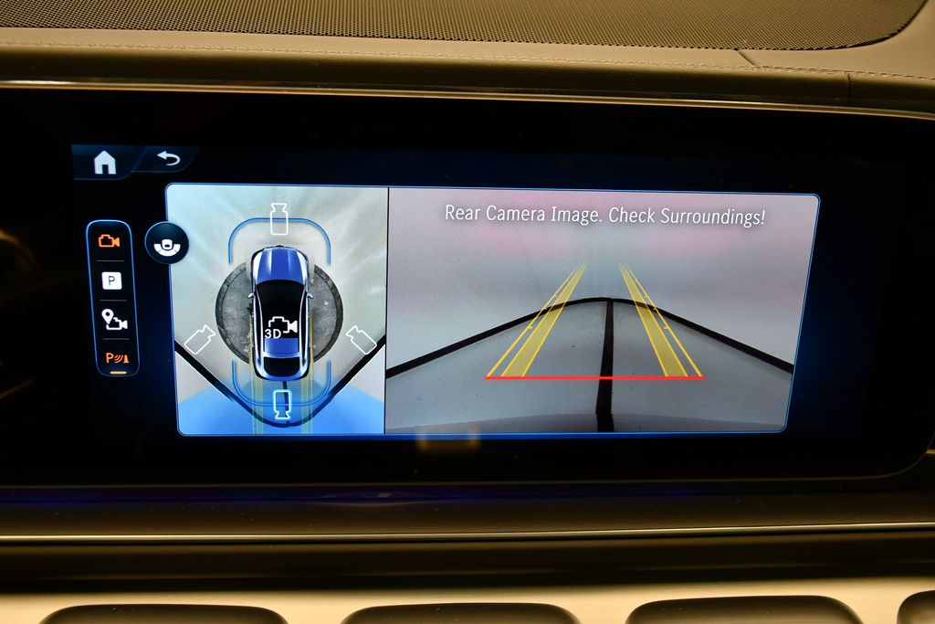 Thumbnail: 2026 Mercedes-Benz GLE - 27