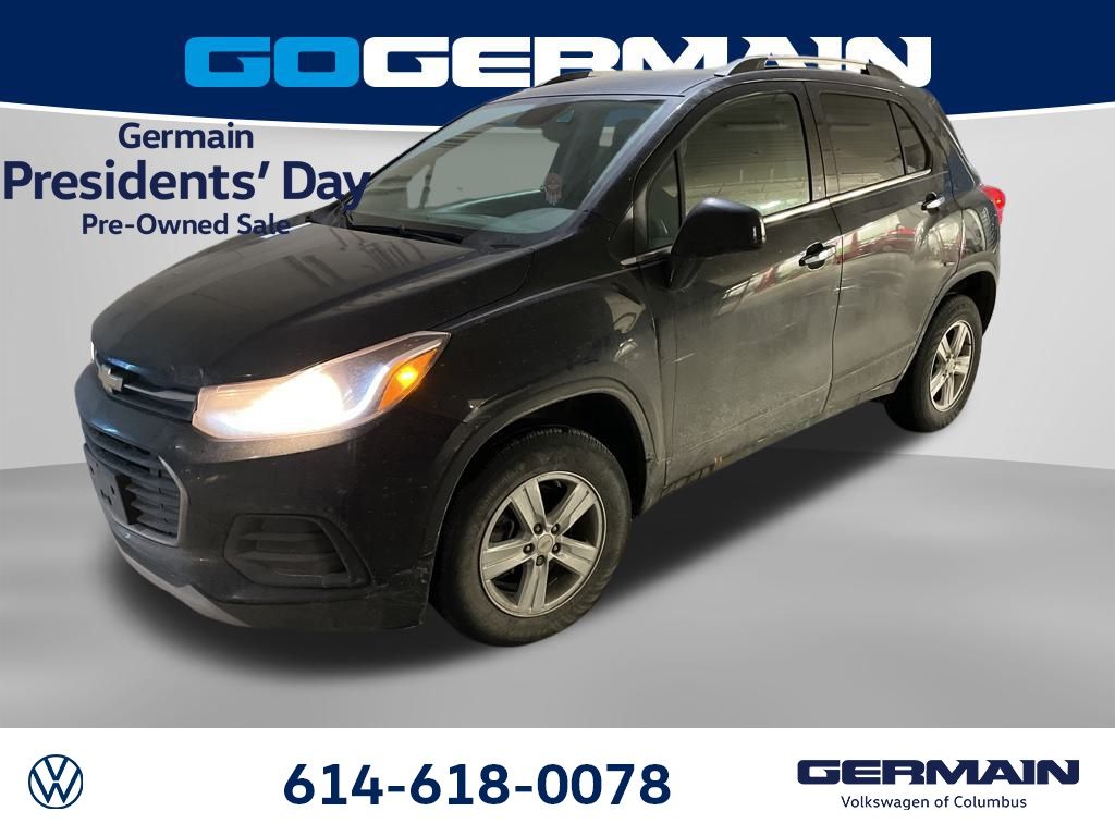 2019 Chevrolet Trax LT AWD