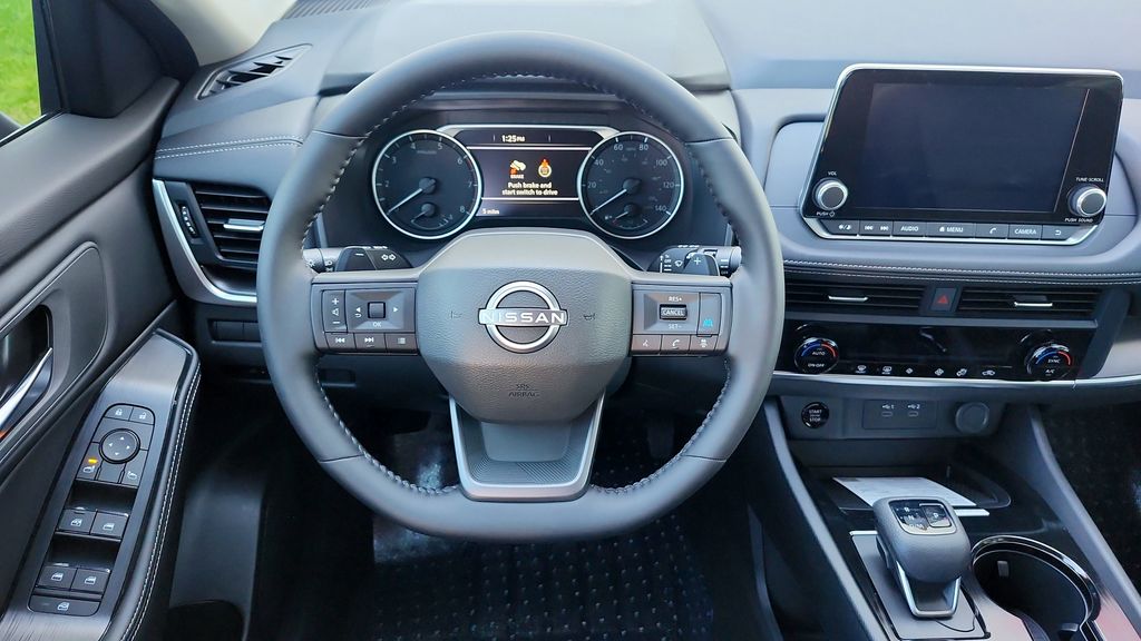 2026 Nissan Rogue
